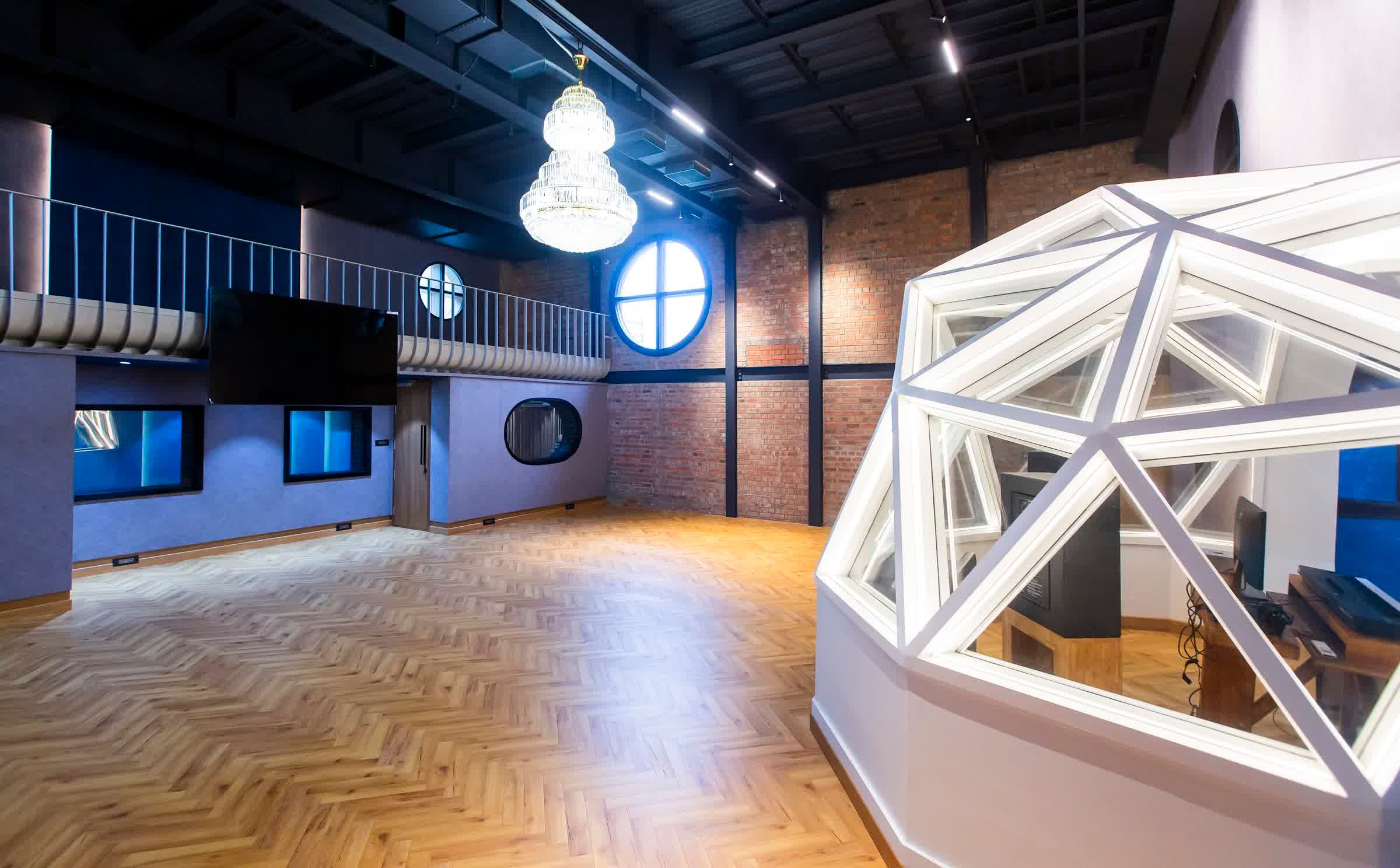 Space for collaboration