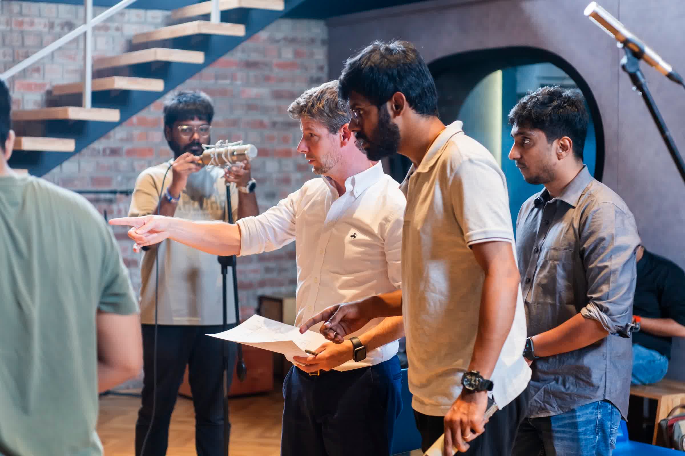 Cafe Musica Studio - Image 48