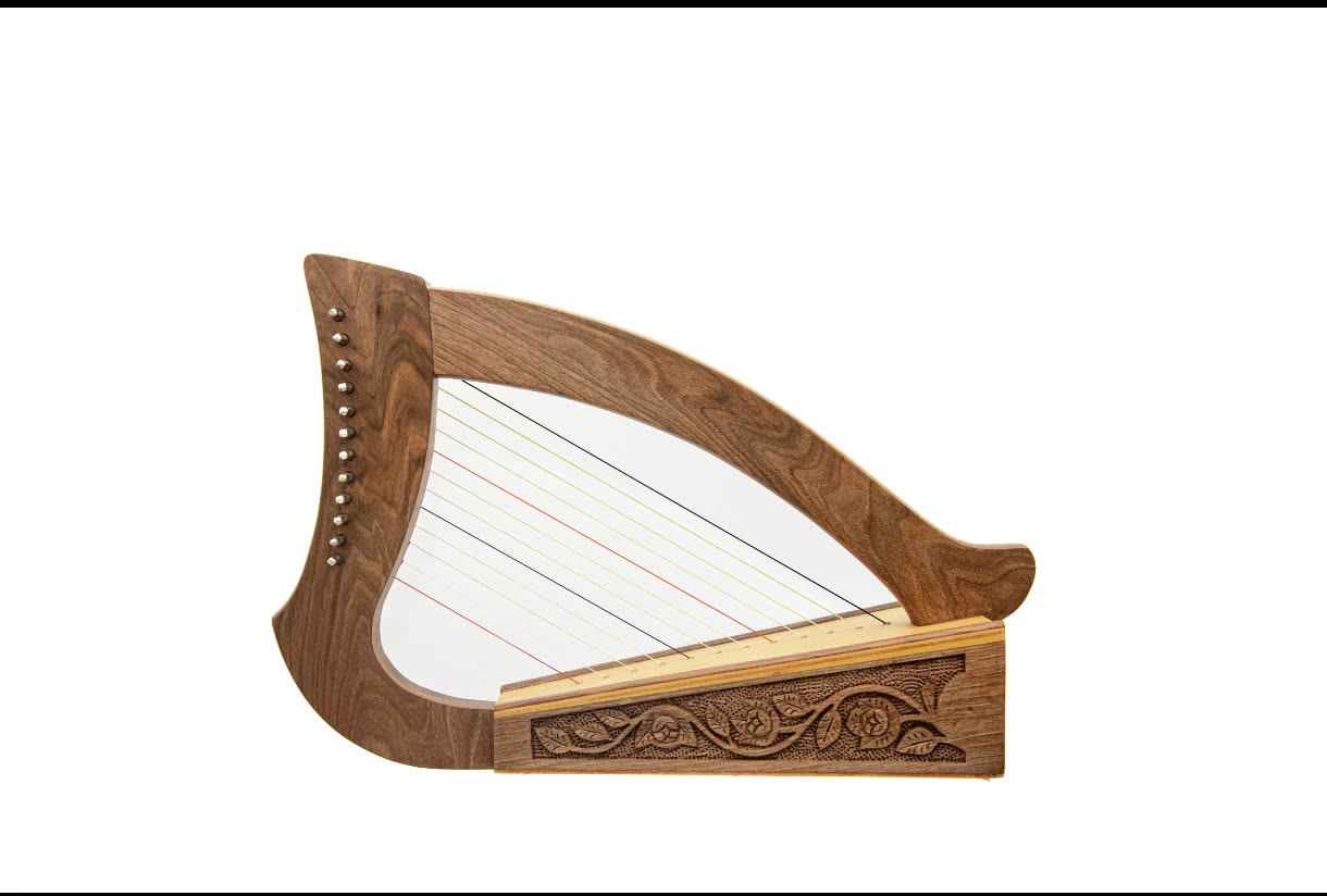 12 String Celtic Harp