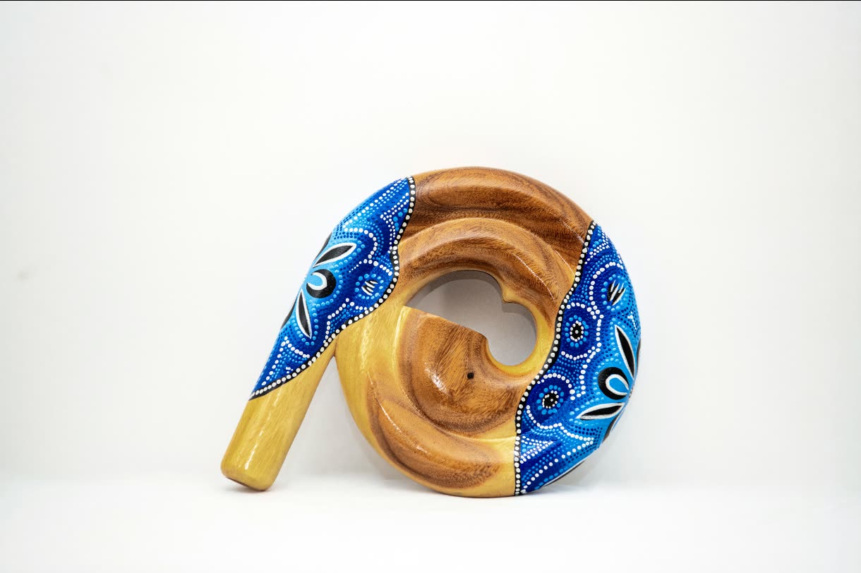 Spiral Didgeridoo