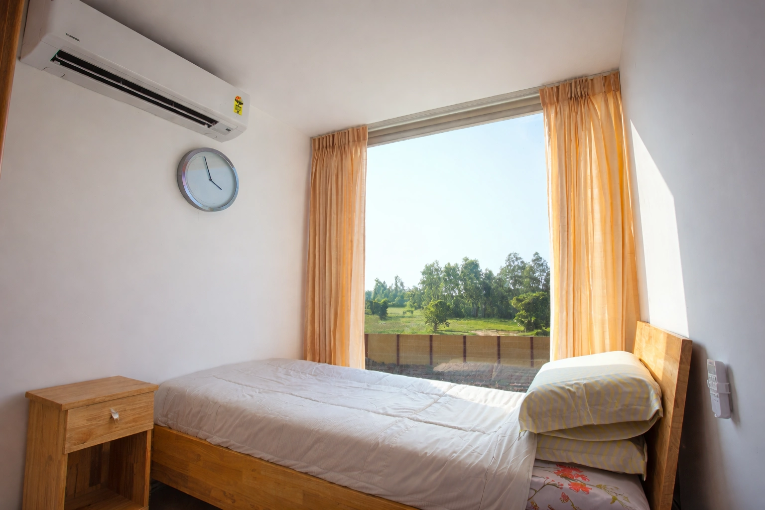 Café Musica villas — quiet luxury within ARR Film City